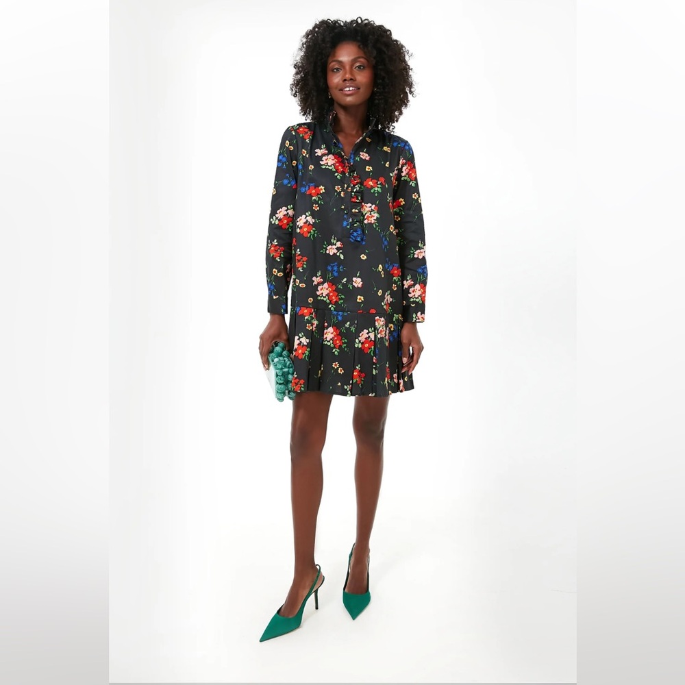 Tuckernuck After Light Amaryllis Tate Dress